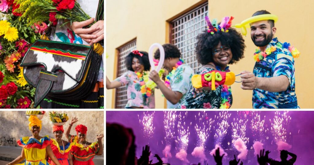 Festivals and Celebrations in Colombia