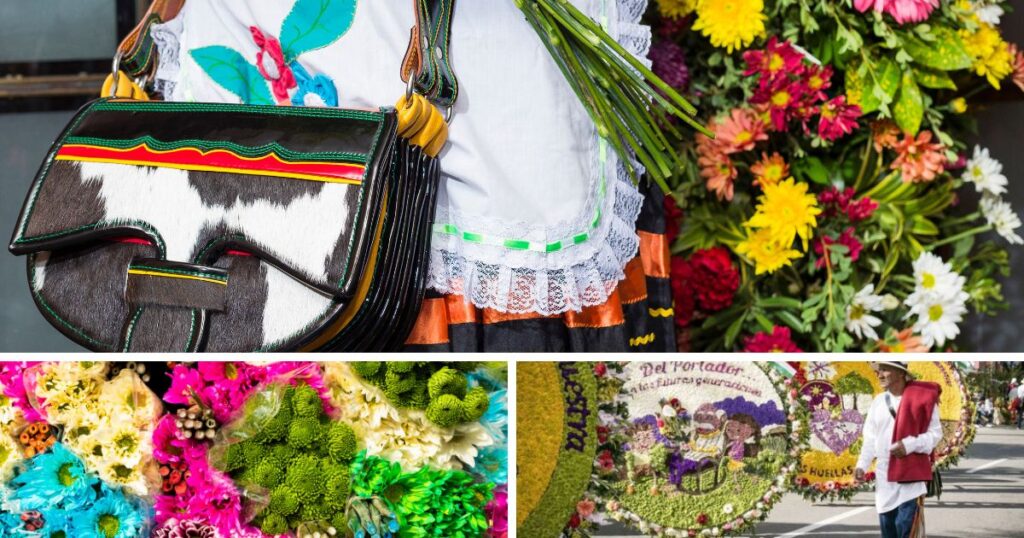 Festival of the Flowers in Medellín: A Burst of Color and Tradition