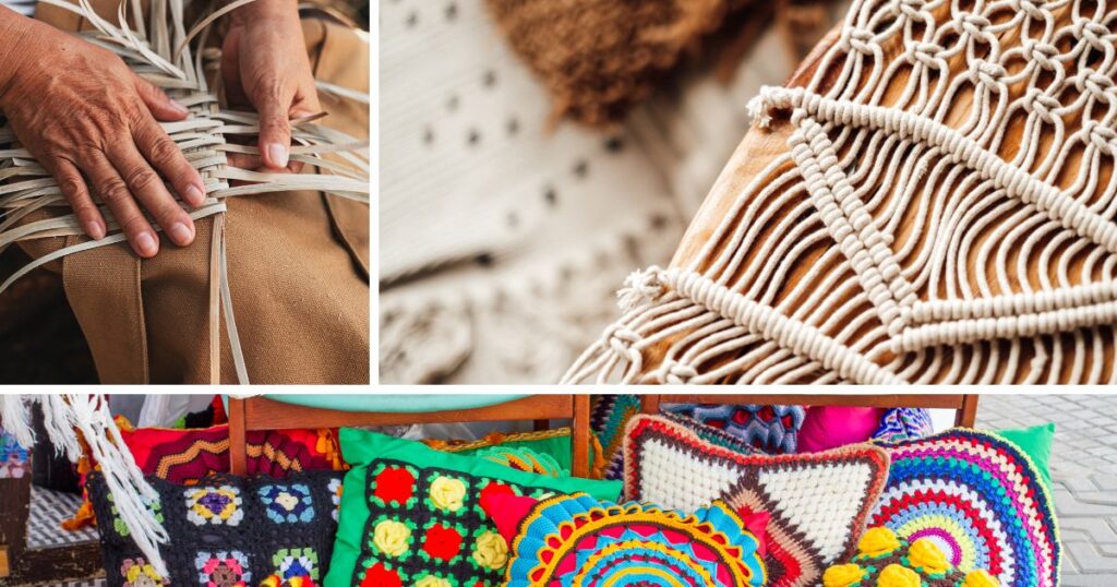 The Art of Colombian Artisans: Labor and Passion